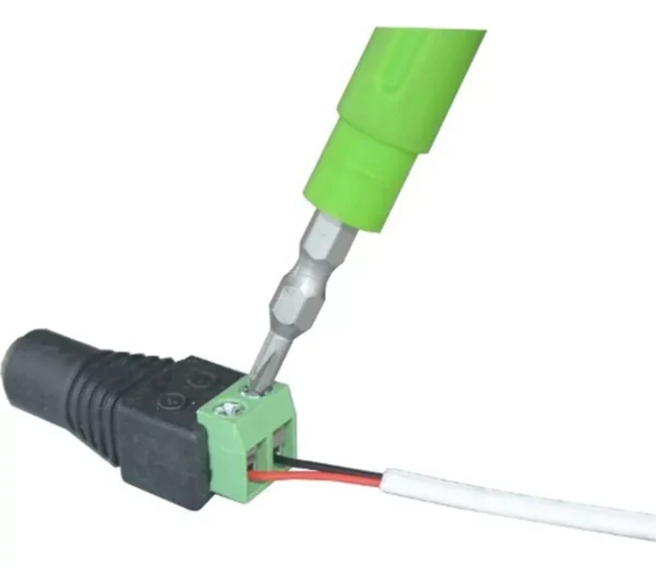 KIT CONECTOR P4 FEMEA BORNE - Imagem 2