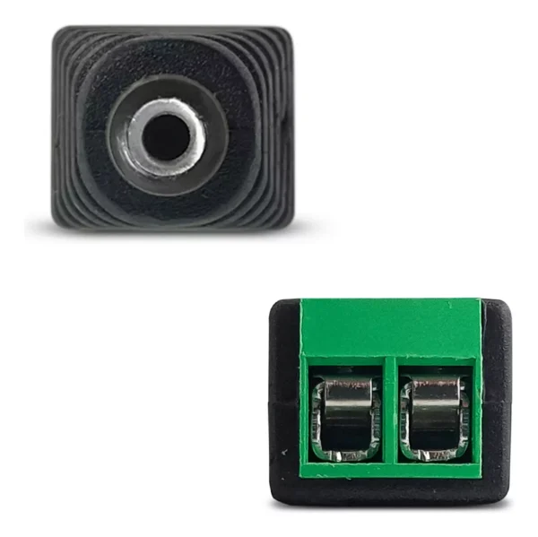 KIT CONECTOR P4 MACHO BORNE - Imagem 3