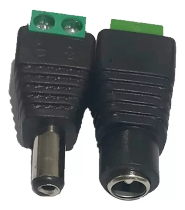KIT CONECTOR P4 FEMEA BORNE - Imagem 3
