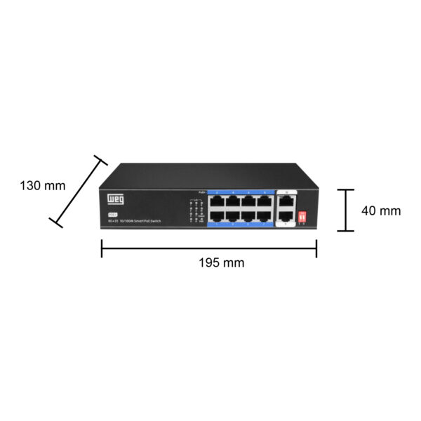 Switch WEG M08-P31 - Imagem 3